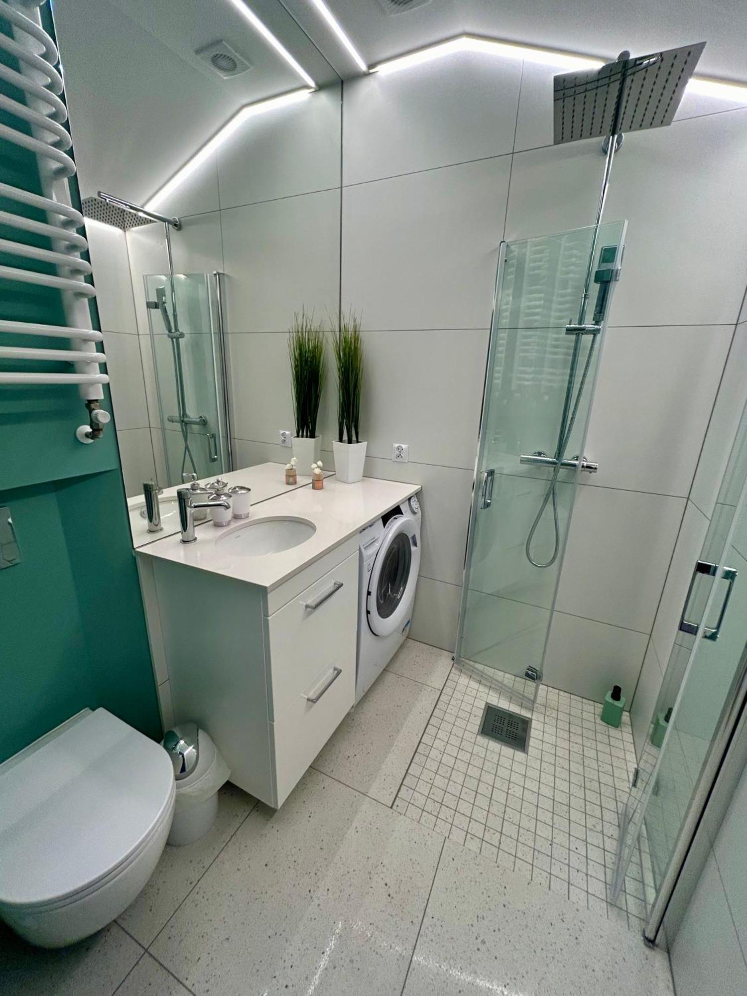 Apartment Targowa L15 Lublino Esterno foto