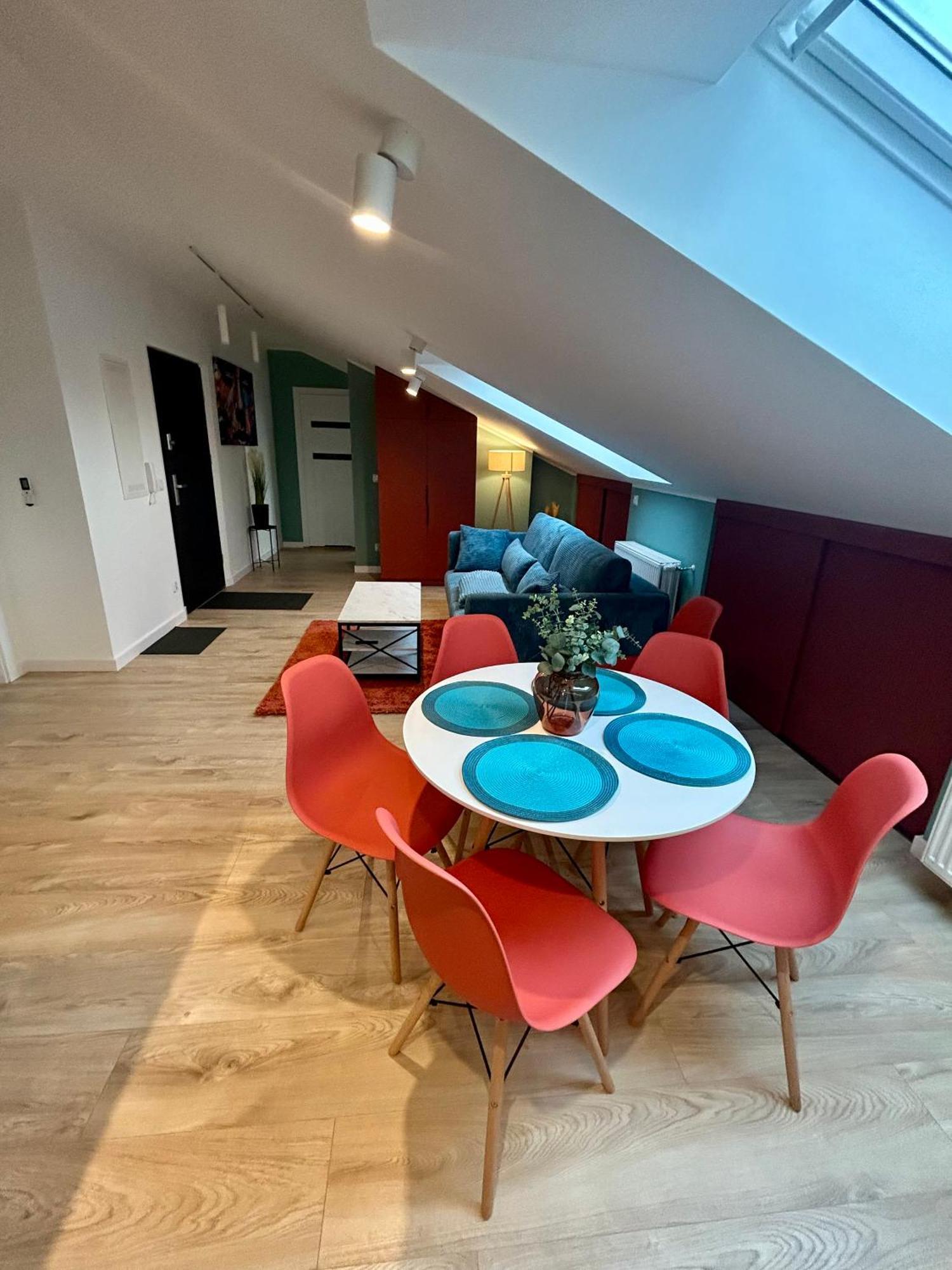 Apartment Targowa L15 Lublino Esterno foto