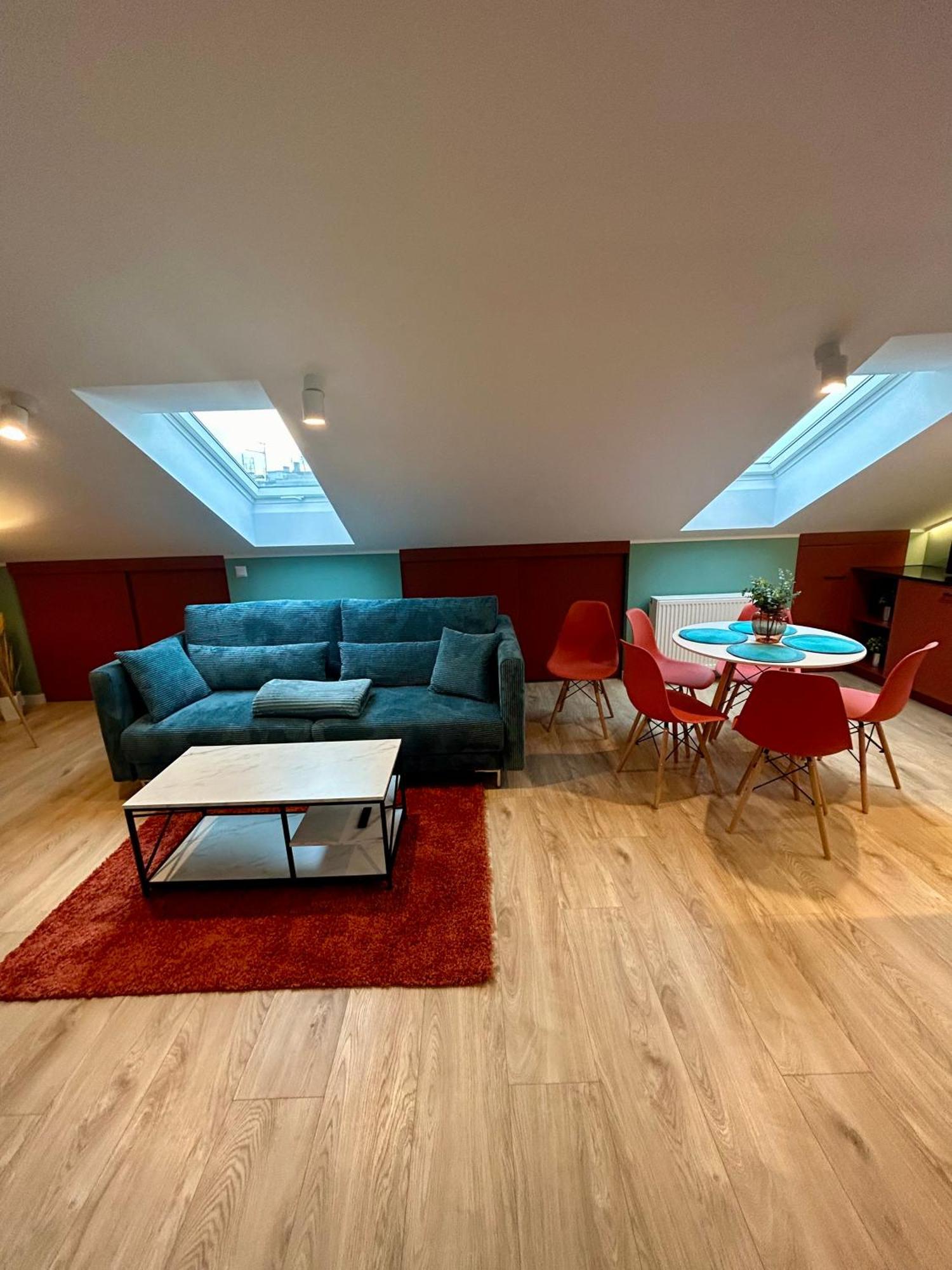 Apartment Targowa L15 Lublino Esterno foto