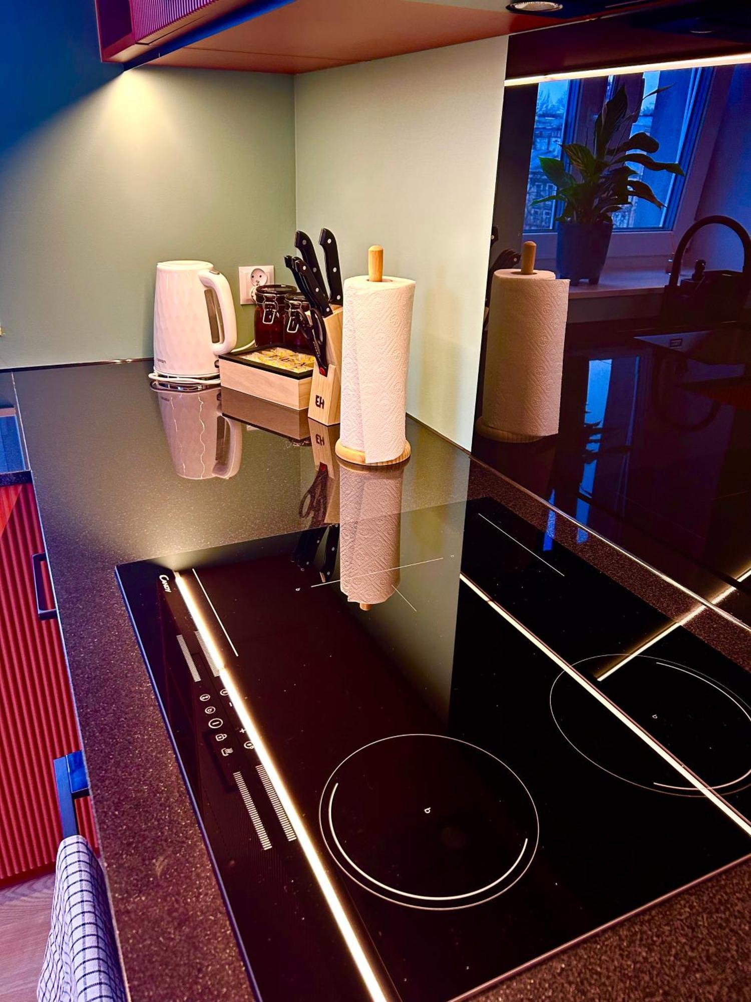 Apartment Targowa L15 Lublino Esterno foto