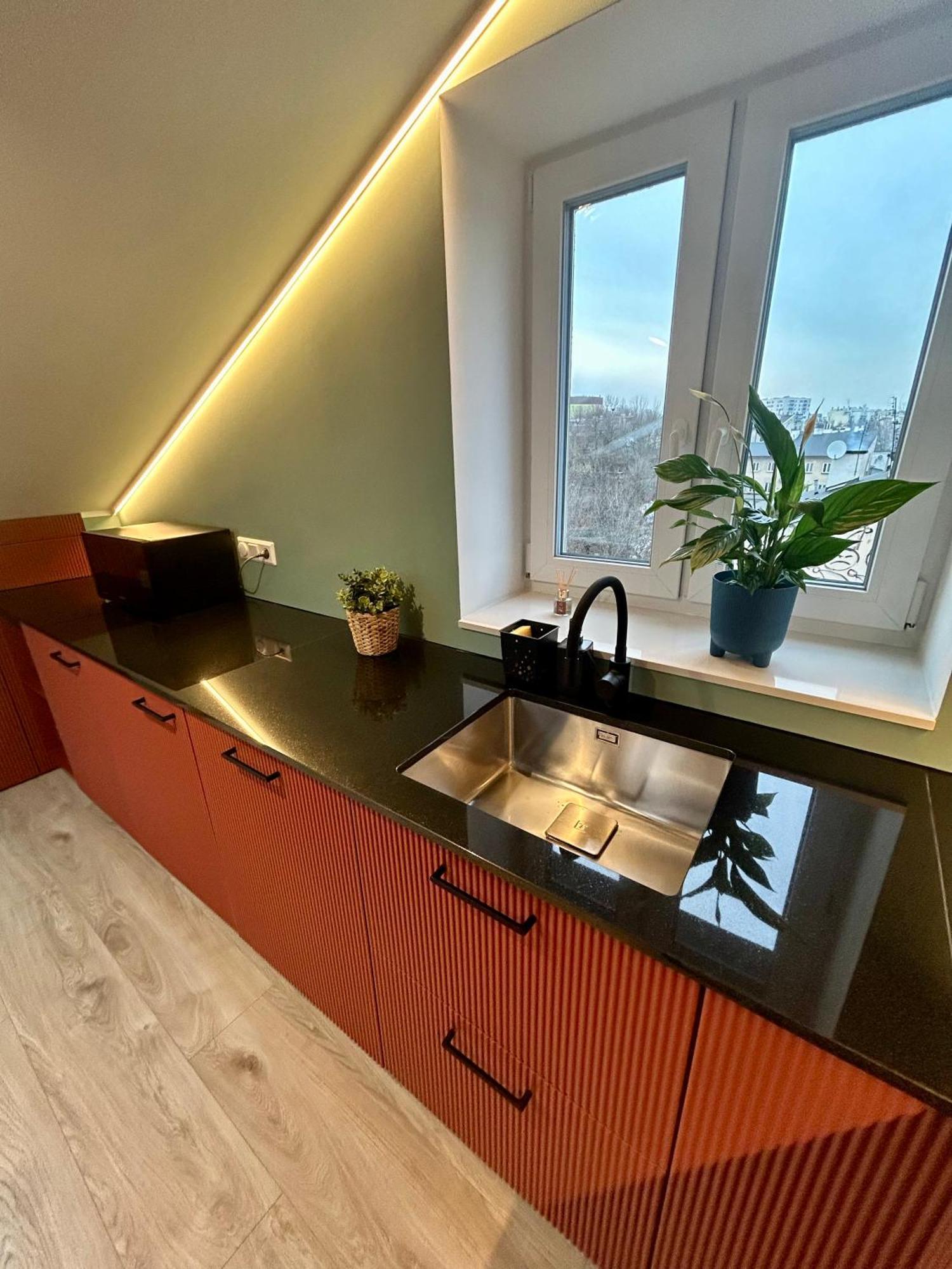 Apartment Targowa L15 Lublino Esterno foto