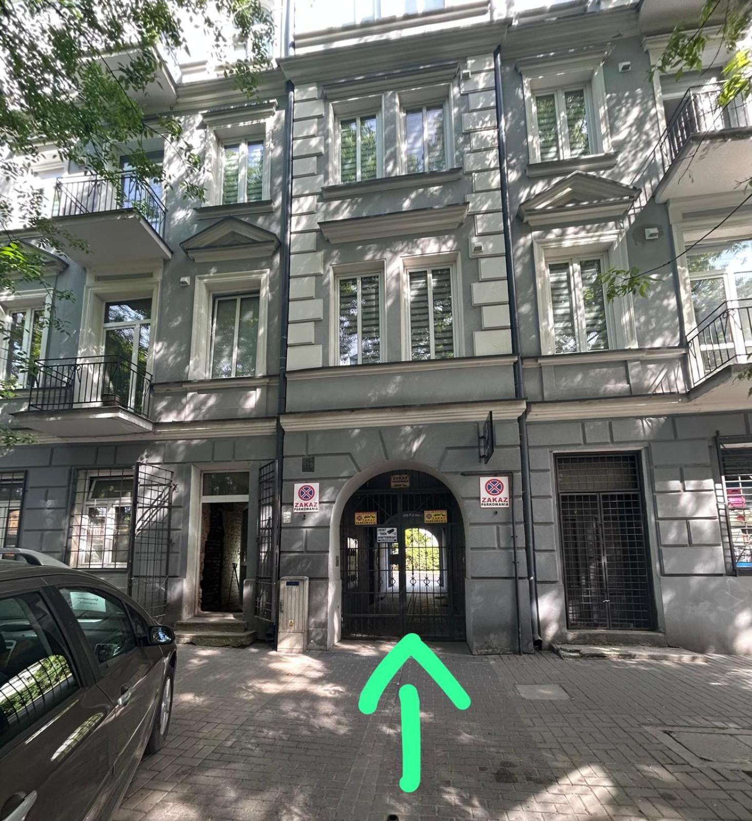 Apartment Targowa L15 Lublino Esterno foto