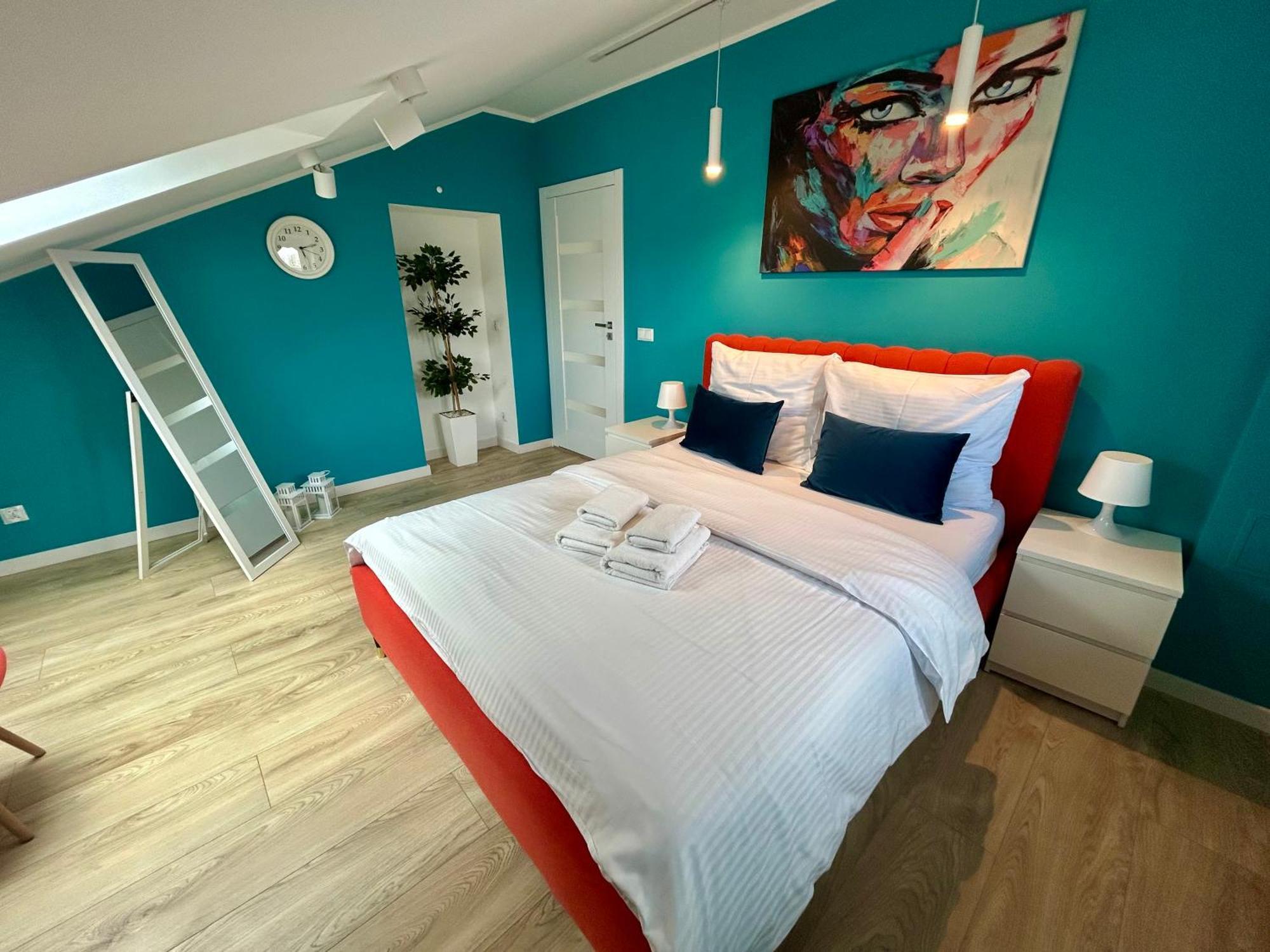 Apartment Targowa L15 Lublino Esterno foto