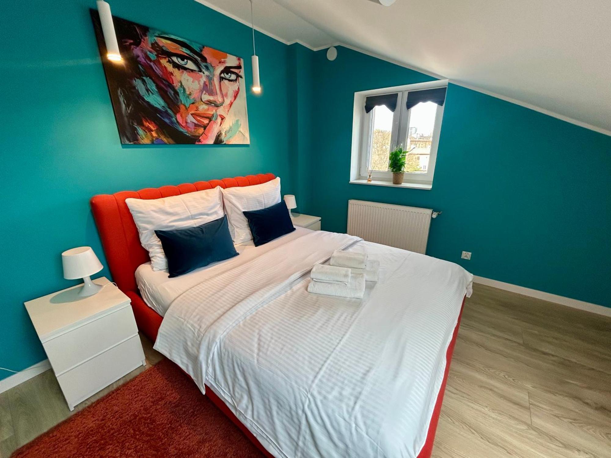 Apartment Targowa L15 Lublino Esterno foto